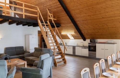 Immerath Apartment | Family-Friendly Apartment Eifelnatur - Pet Welcoming Retreat
