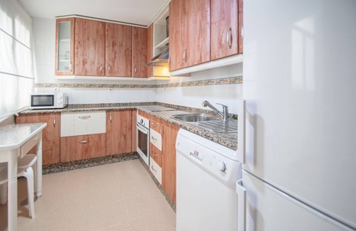 Cadiz Apartment | Oceanfront Apartment El Anteojo de Cádiz - Guest Rated Perfectly
