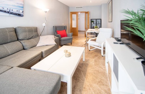 Cadiz Apartment | Oceanfront Apartment El Anteojo de Cádiz - Guest Rated Perfectly