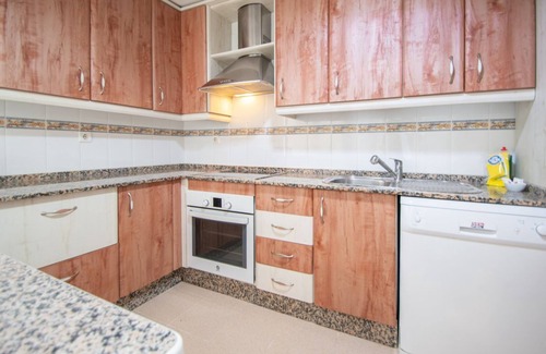 Cadiz Apartment | Oceanfront Apartment El Anteojo de Cádiz - Guest Rated Perfectly