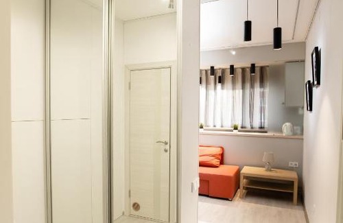 Petrozavodsk Apartment | Top-Rated Apartment El Dorado with Soothing Hot Tub