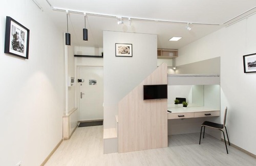 Petrozavodsk Apartment | Top-Rated Apartment El Dorado with Soothing Hot Tub
