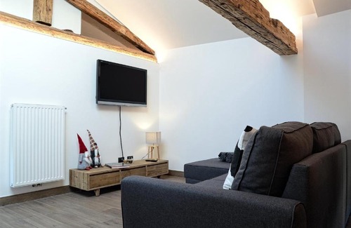 Cavalese Apartment | Pet-Friendly Apartment El Molin in Alpe Cermis, Dolomites
