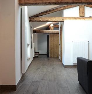 Cavalese Apartment | Pet-Friendly Apartment El Molin in Alpe Cermis, Dolomites