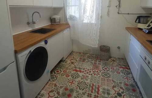 Cadiz Apartment | Relaxing Apartment El Nido in Cadiz with Spa & Breakfast