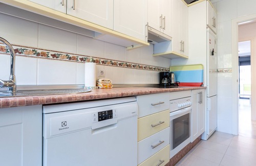 Torreblanca Apartment | Oceanfront Apartment "El Toro" with Pool & Stunning Views