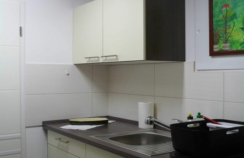 Dessau-Rosslau Apartment | Guest Rated 10/10: Apartment Elbauengewölbe with Pool