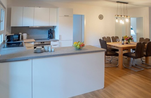 Gengenbach Apartment | Apartment elder, 90sqm, 3 bedrooms, max. 6 persons