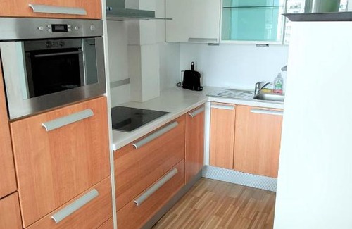 Donaustadt Apartment | Family-Friendly Apartment Elena with Garage Access