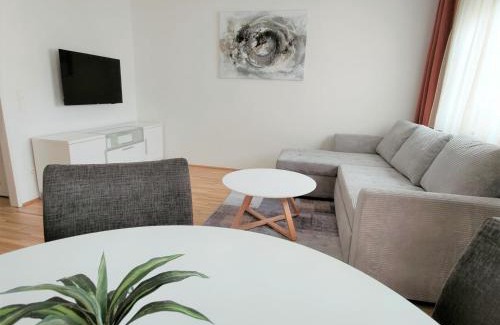 Donaustadt Apartment | Family-Friendly Apartment Elena with Garage Access