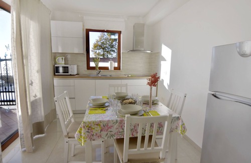 Savudrija Apartment | Relax at Apartment Elia2: Pool, Oceanfront & Garden Retreat