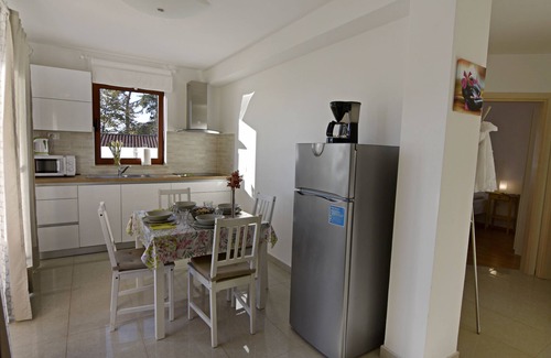 Savudrija Apartment | Relax at Apartment Elia2: Pool, Oceanfront & Garden Retreat