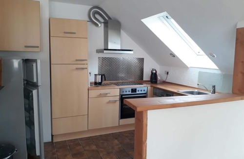 Schweich Apartment | Family-Friendly Apartment Elke Müller with Ocean View