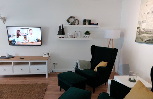 Brenkenhagen Apartment | Explore Oceanfront Comfort at Apartment "Elvy" in Grömitz