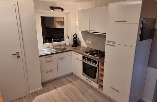Ihlienworth Apartment | Discover Apartment Elwetritsch EG with Oceanfront Views
