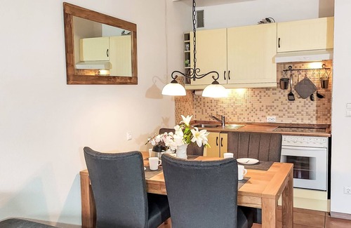 Goslar Apartment | Apartment Elwi by Interhome