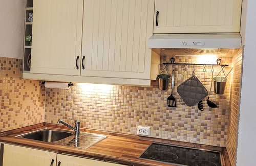 Goslar Apartment | Apartment Elwi by Interhome