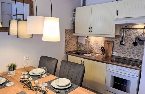 Goslar Apartment | Apartment Elwi by Interhome