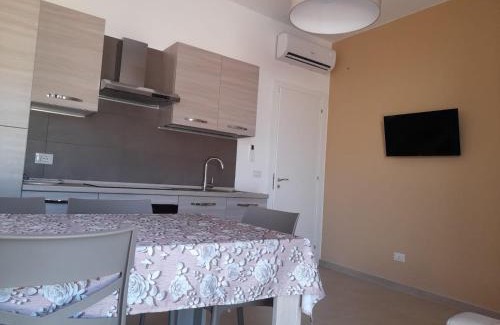 Porto Cesareo House | Family-Friendly Apartment Emanuela for Your Next Getaway