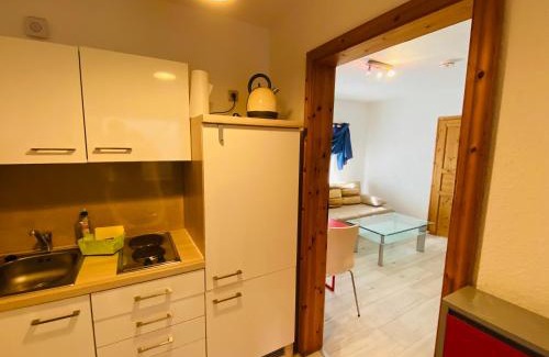 Suhl Apartment | Family-Friendly Garden Apartment Emil in Suhl