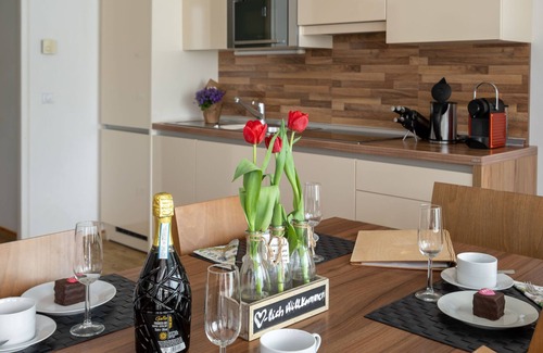 Furth Apartment | Emma by Interhome: Relaxation with Scenic Lake Views