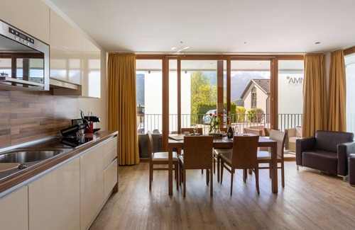 Furth Apartment | Emma by Interhome: Relaxation with Scenic Lake Views
