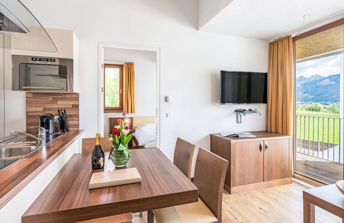 Furth Apartment | Discover Emma by Interhome: Lake View & Spa Retreat