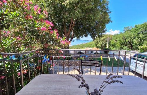 Povile Apartment | Discover Apartment EMMA: Family-Friendly Stay with Pool