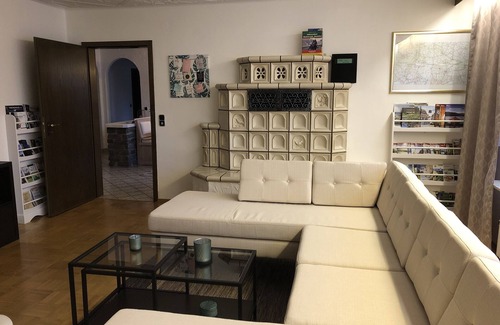 Eutingen im Gaeu Apartment | Discover Apartment Emperor Street with Pool & Spa Amenities