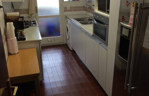 Calella Apartment | Family-Friendly Apartment Carrer Diputacion de Calella