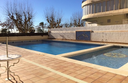 Calella Apartment | Family-Friendly Apartment Carrer Diputacion de Calella