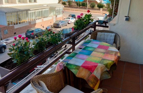 Calella Apartment | Family-Friendly Apartment Carrer Diputacion de Calella