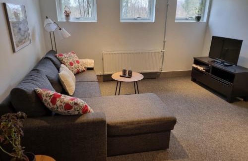 Molnlycke Apartment | Family-Friendly Apartment Enebacken Near Göteborg