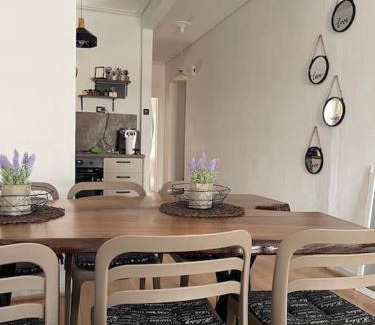 Nea Peramos Apartment | Discover the Cozy Apartment “ENJOY” - Pet and Child Friendly
