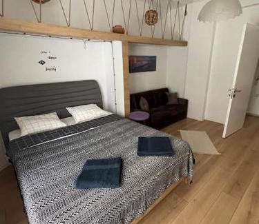 Nea Peramos Apartment | Discover the Cozy Apartment “ENJOY” - Pet and Child Friendly