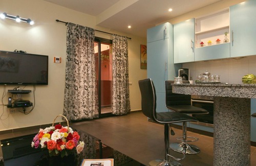 Semlalia Apartment | Comfortable Apartment with Ensuite and Balcony Amenities