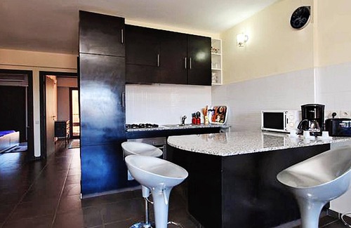 Semlalia Apartment | Comfortable Apartment with Ensuite and Balcony Amenities