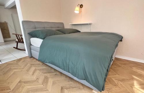 Wendlingen am Neckar Apartment | Family-Friendly Apartment Entenbrücke with Great Reviews