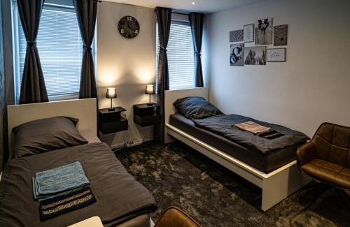 Ost Apartment | Relaxing Fit&Chill Apartment: Oceanfront & Netflix Retreat