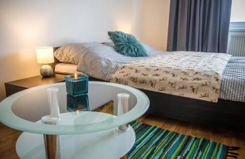 Velky Slavkov Apartment | High Tatras Escape: Apartment Eric 9D for Families & Pets