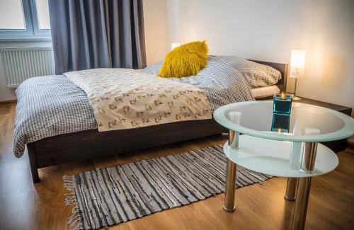 Velky Slavkov Apartment | High Tatras Escape: Apartment Eric 9D for Families & Pets