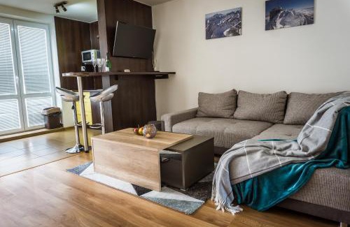 Velky Slavkov Apartment | High Tatras Escape: Apartment Eric 9D for Families & Pets