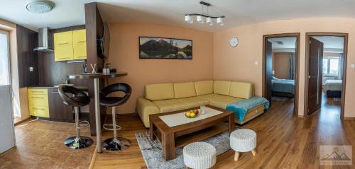 Velky Slavkov Apartment | Discover Apartment Eric in the Beautiful High Tatras