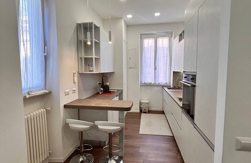 Quartiere XVII Trieste Apartment | Explore Apartment Eritrea 43: Family-Friendly Stays