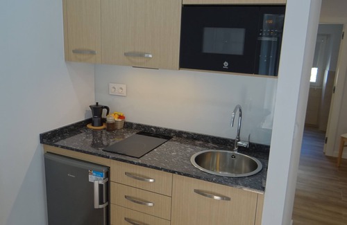 Muros Hotel | Apartment 101 at Casa de Casiano Guesthouse