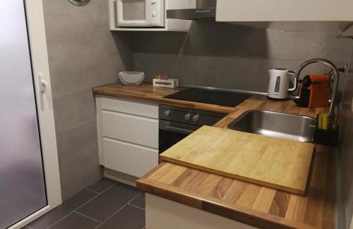 El Port Apartment | Family-Friendly Apartment Fira Barcelona Gran Via - 9.2/10