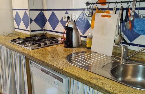 Ayamonte Apartment | Beachfront Apartment with Ocean View and Pet-Friendly Perks