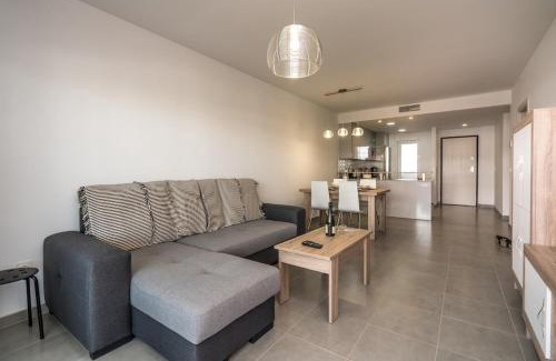 Mar de Pulpi Apartment | Discover Apartment Aguacate: 4-Star Haven with Pool & Hot Tub
