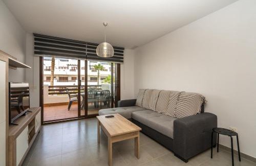 Mar de Pulpi Apartment | Discover Apartment Aguacate: 4-Star Haven with Pool & Hot Tub
