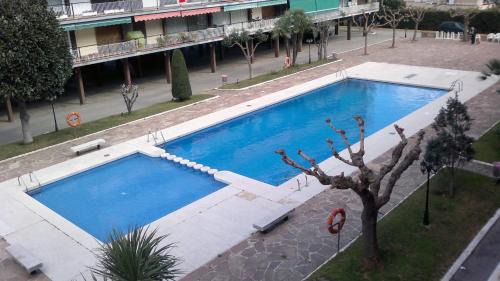Sant Andreu de Llavaneres Apartment | Discover Apartment Llavaneres I: Oceanfront & Family Friendly